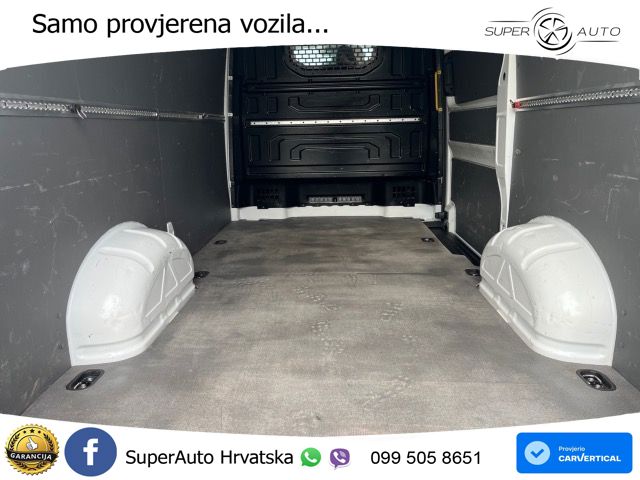 Volkswagen Crafter Kasten 2.0 TDI L2H2 FWD 140 KS