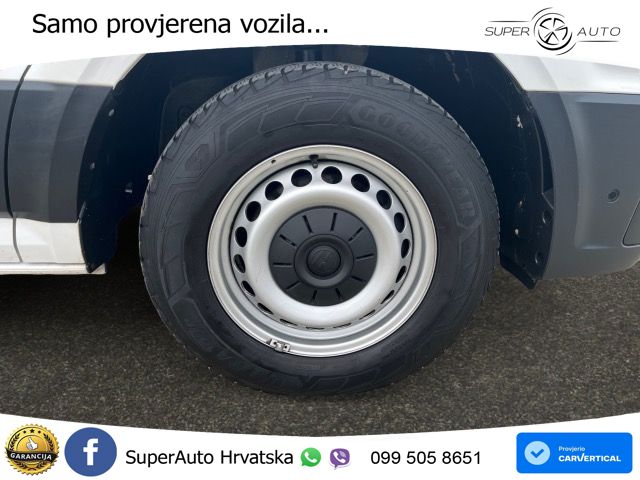 Volkswagen Crafter Kasten 2.0 TDI L2H2 FWD 140 KS