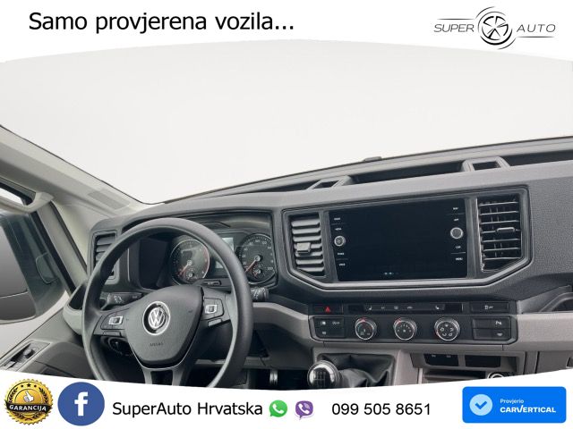 Volkswagen Crafter Kasten 2.0 TDI L2H2 FWD 140 KS