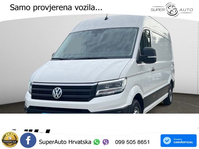 Volkswagen Crafter Kasten 2.0 TDI L2H2 FWD 140 KS