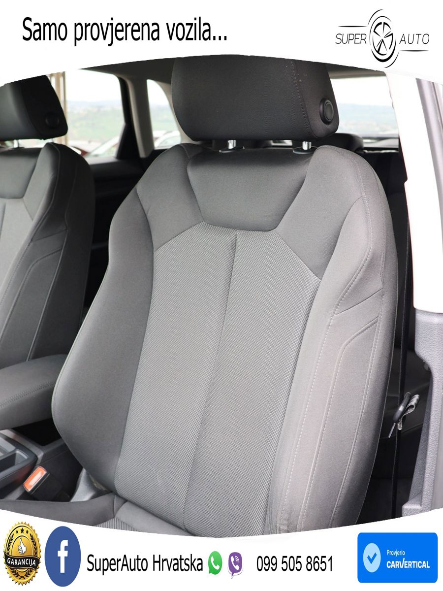 Audi Q3 40 TDI (200 KS) quattro S tronic S line LED+GR SJED+ACC