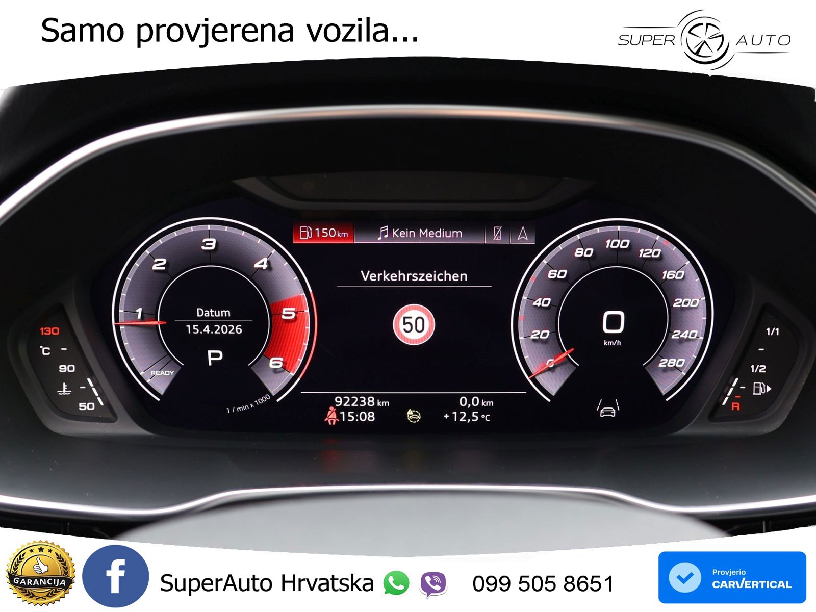 Audi Q3 40 TDI (200 KS) quattro S tronic S line LED+GR SJED+ACC
