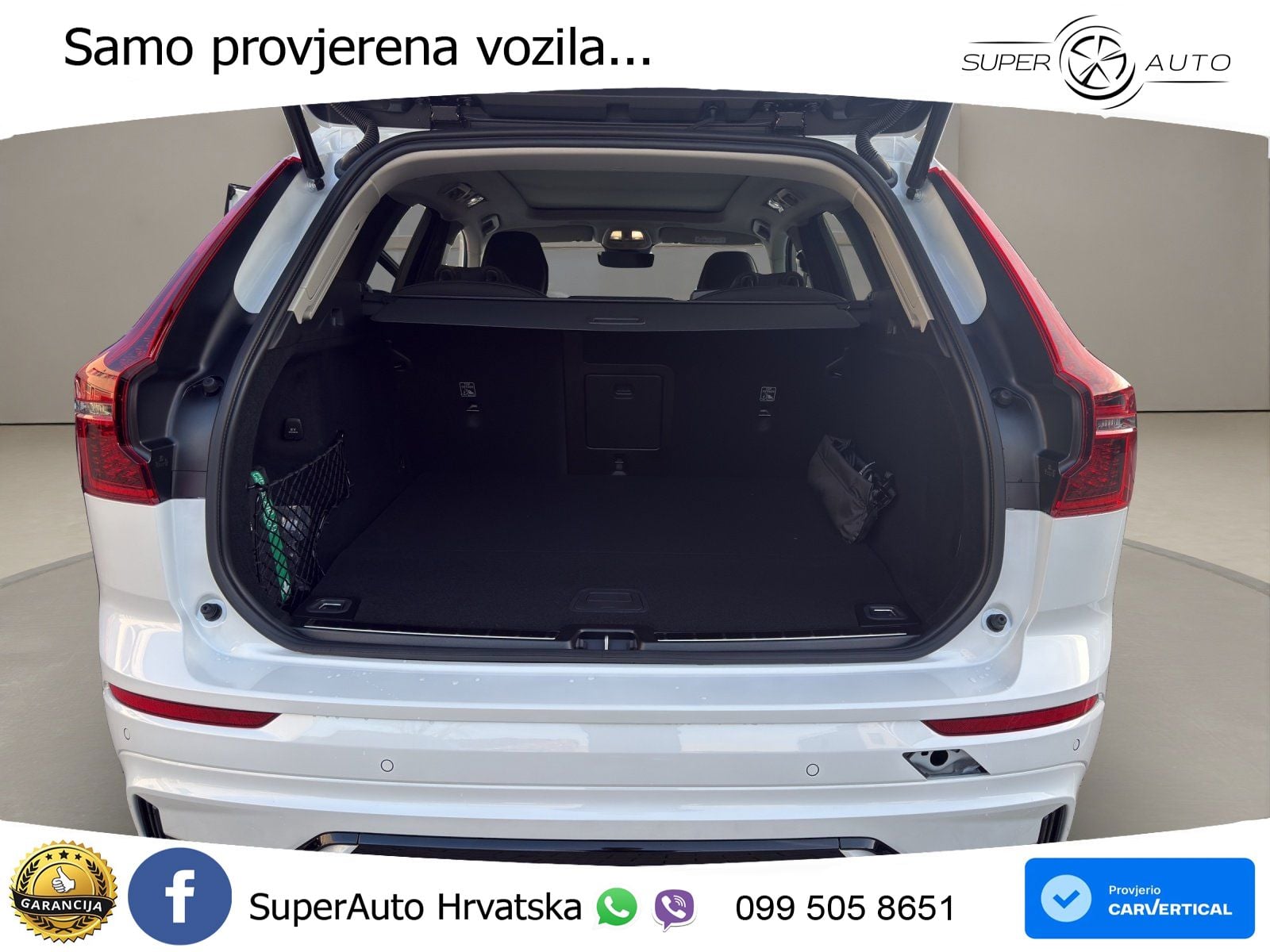 Volvo XC60 T8 AWD Geartronic LED+GR SJED+ACC