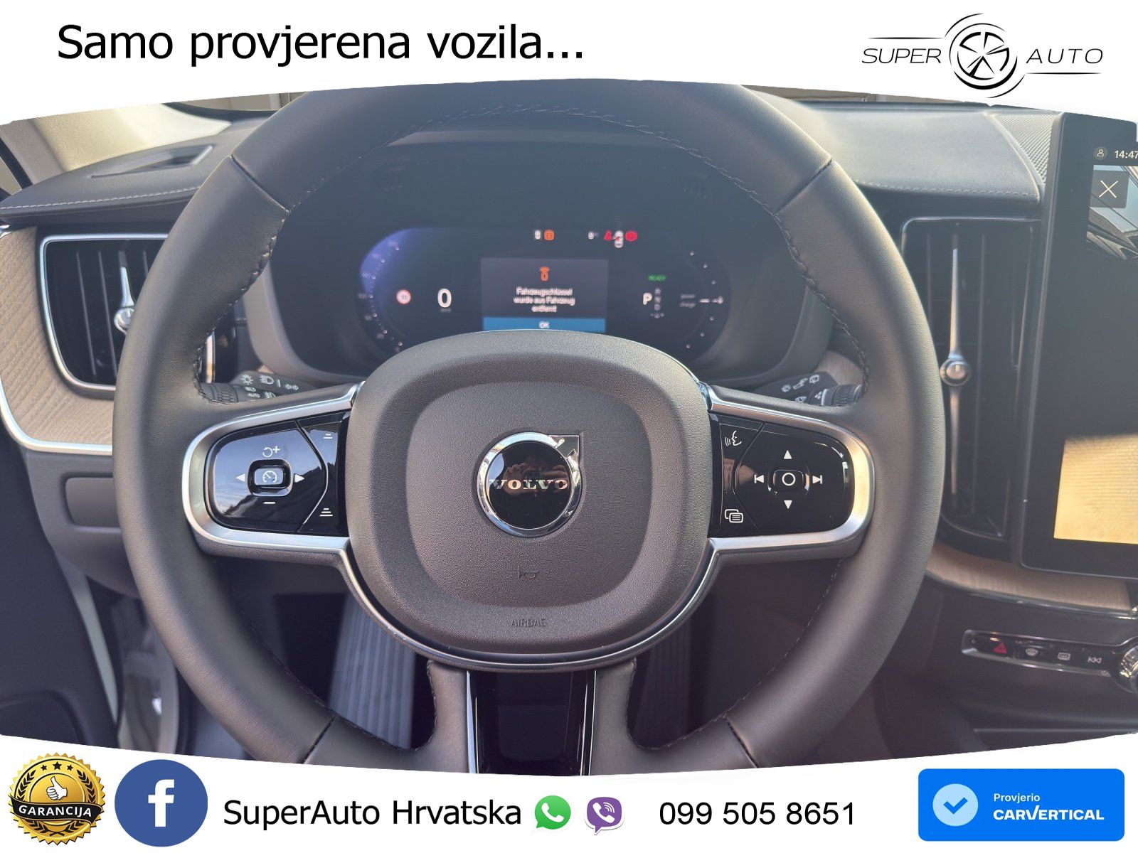 Volvo XC60 T8 AWD Geartronic LED+GR SJED+ACC