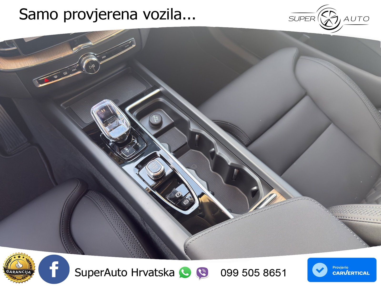 Volvo XC60 T8 AWD Geartronic LED+GR SJED+ACC