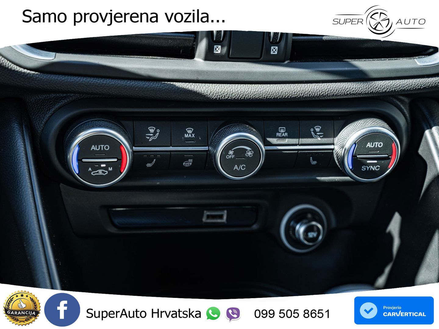 Alfa Romeo Giulia 2.2 MultiJet II (210 KS) Q4 Automatic LED+GR SJED+ACC