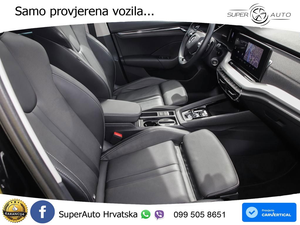 Škoda Octavia Combi 2.0 TDI (150 KS) DSG