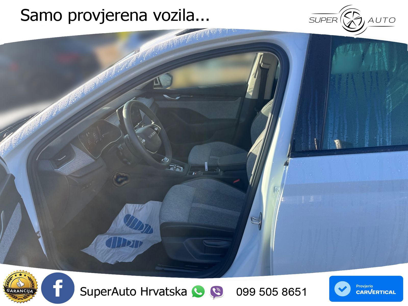 Škoda Octavia Combi 2.0 TDI (150 KS) DSG Selection LED+GR SJED+ACC
