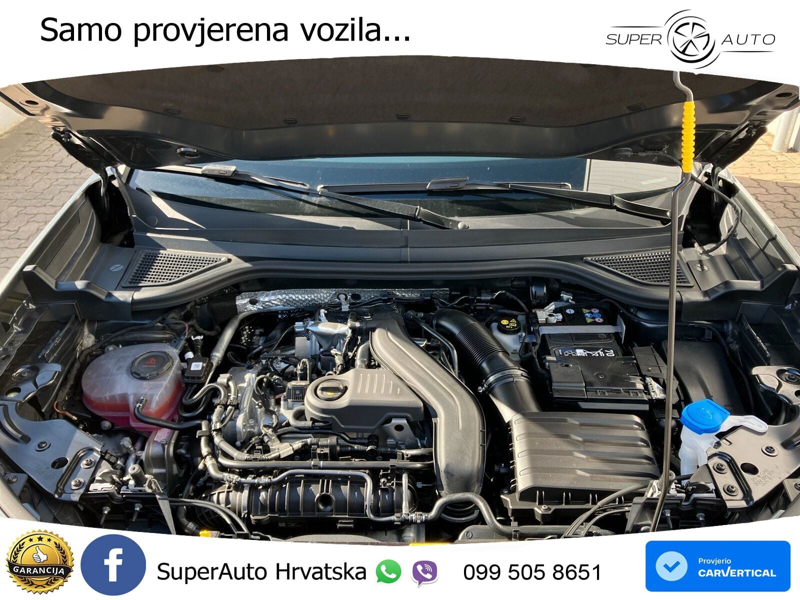 Volkswagen T-Roc II 1.5 eTSI (150 KS)  DSG LED+GR SJED+ACC