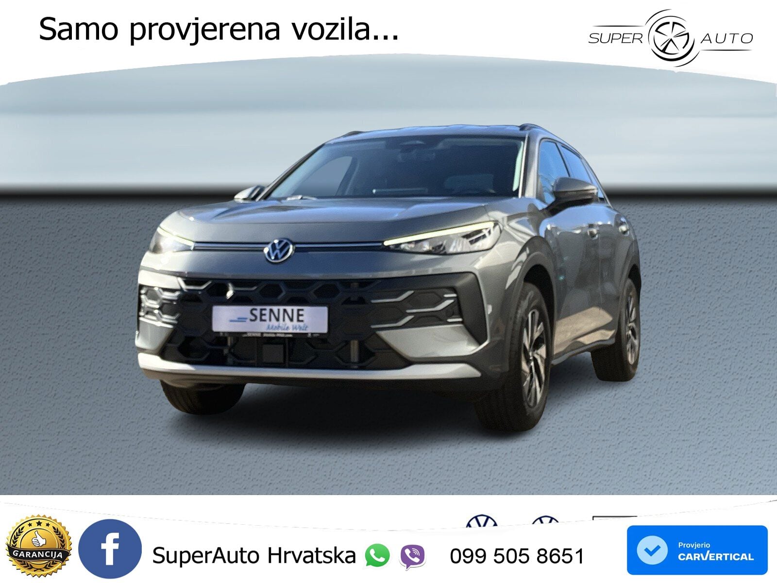 Volkswagen T-Roc II 1.5 eTSI (150 KS)  DSG LED+GR SJED+ACC