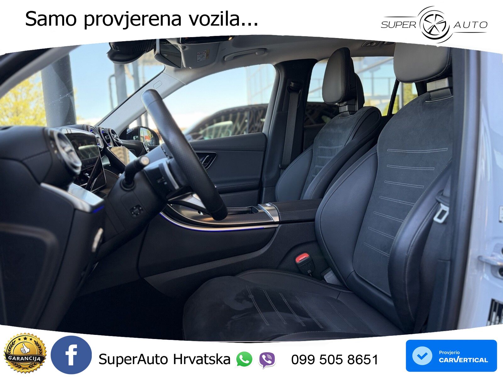 Mercedes GLC 450d (367 KS) 4MATIC 9G-TRONIC AMG ACC+GR SJED+360+PANO