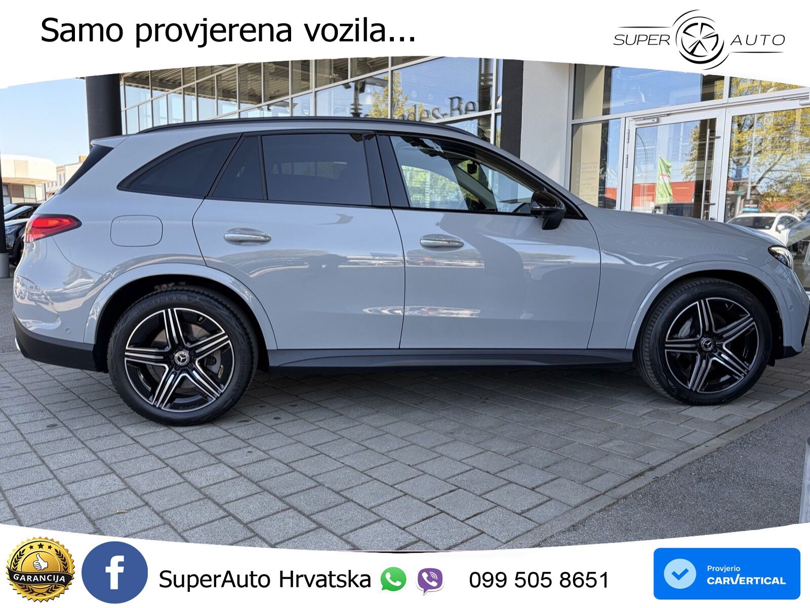 Mercedes GLC 450d (367 KS) 4MATIC 9G-TRONIC AMG ACC+GR SJED+360+PANO