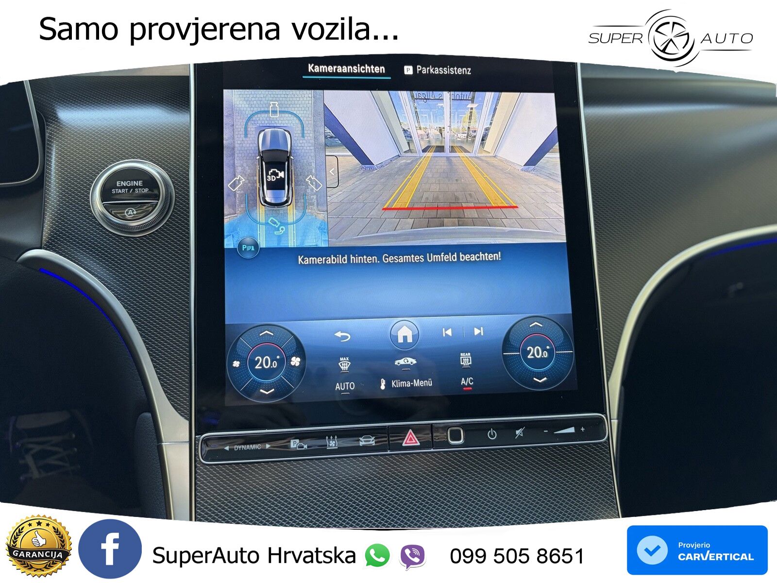 Mercedes GLC 450d (367 KS) 4MATIC 9G-TRONIC AMG ACC+GR SJED+360+PANO