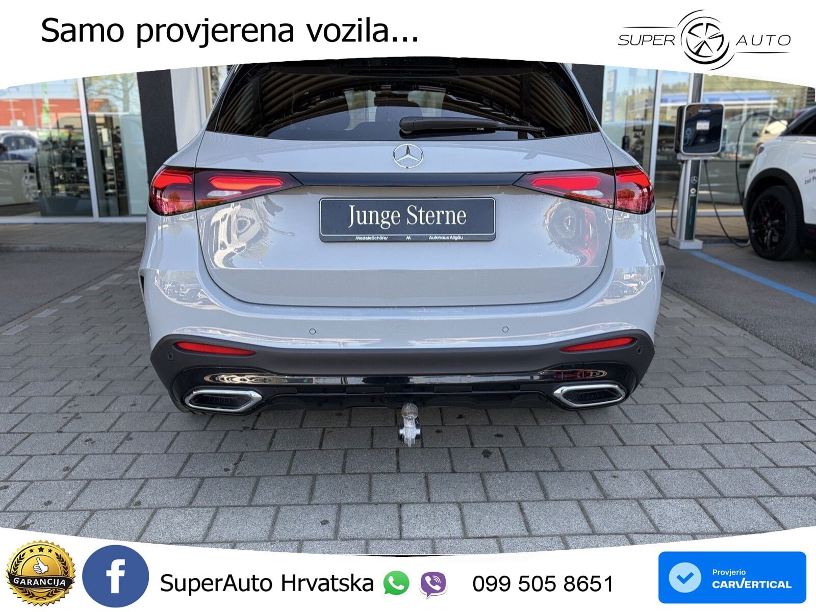 Mercedes GLC 450d (367 KS) 4MATIC 9G-TRONIC AMG ACC+GR SJED+360+PANO