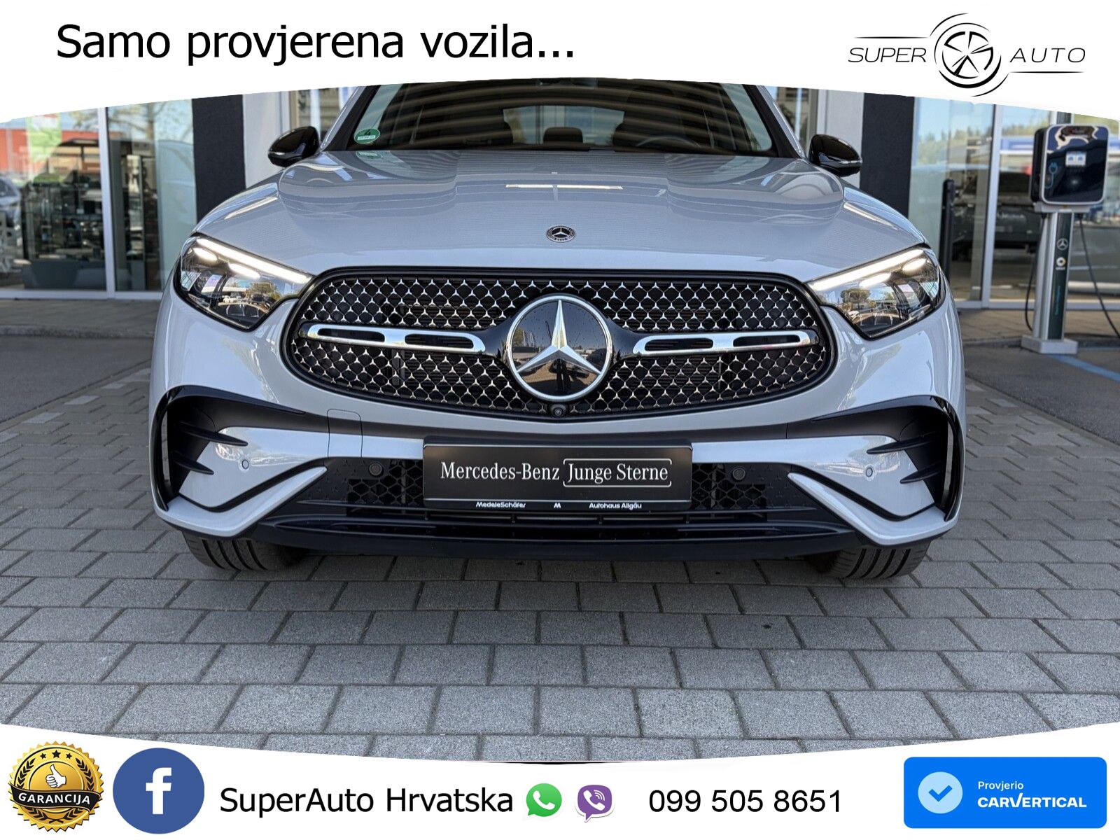 Mercedes GLC 450d (367 KS) 4MATIC 9G-TRONIC AMG ACC+GR SJED+360+PANO
