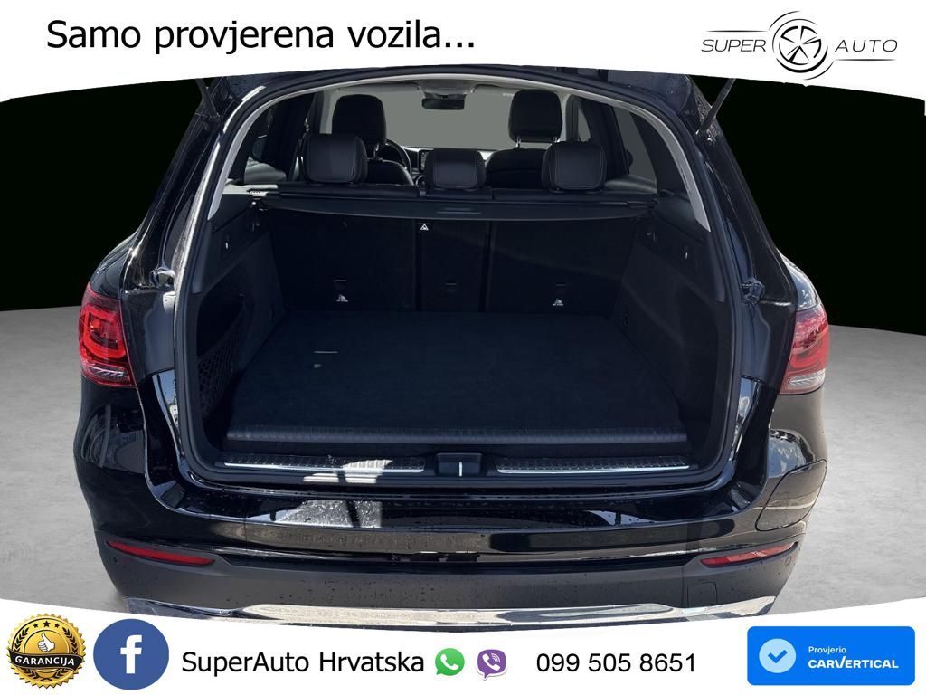Mercedes GLC 300de (306 KS) 4MATIC 9G-TRONIC