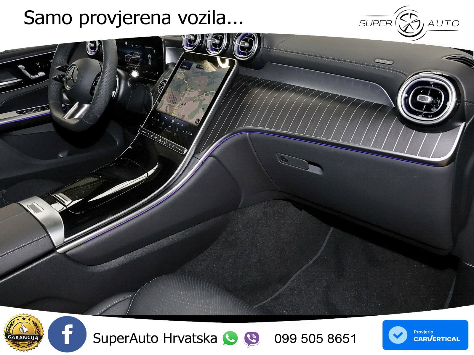 Mercedes GLC 300d (269 KS) 4MATIC 9G-TRONIC AMG ACC+HEAD+4xGR SJED+360+PANO