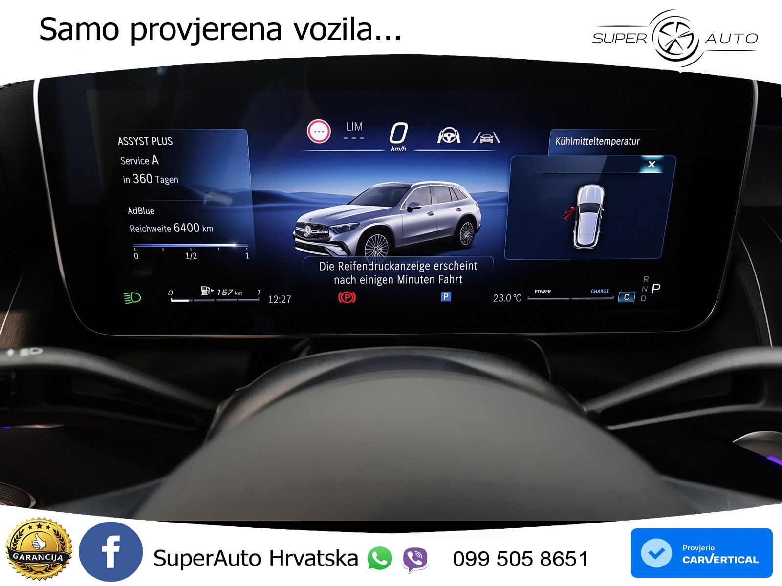 Mercedes GLC 300d (269 KS) 4MATIC 9G-TRONIC AMG ACC+HEAD+4xGR SJED+360+PANO