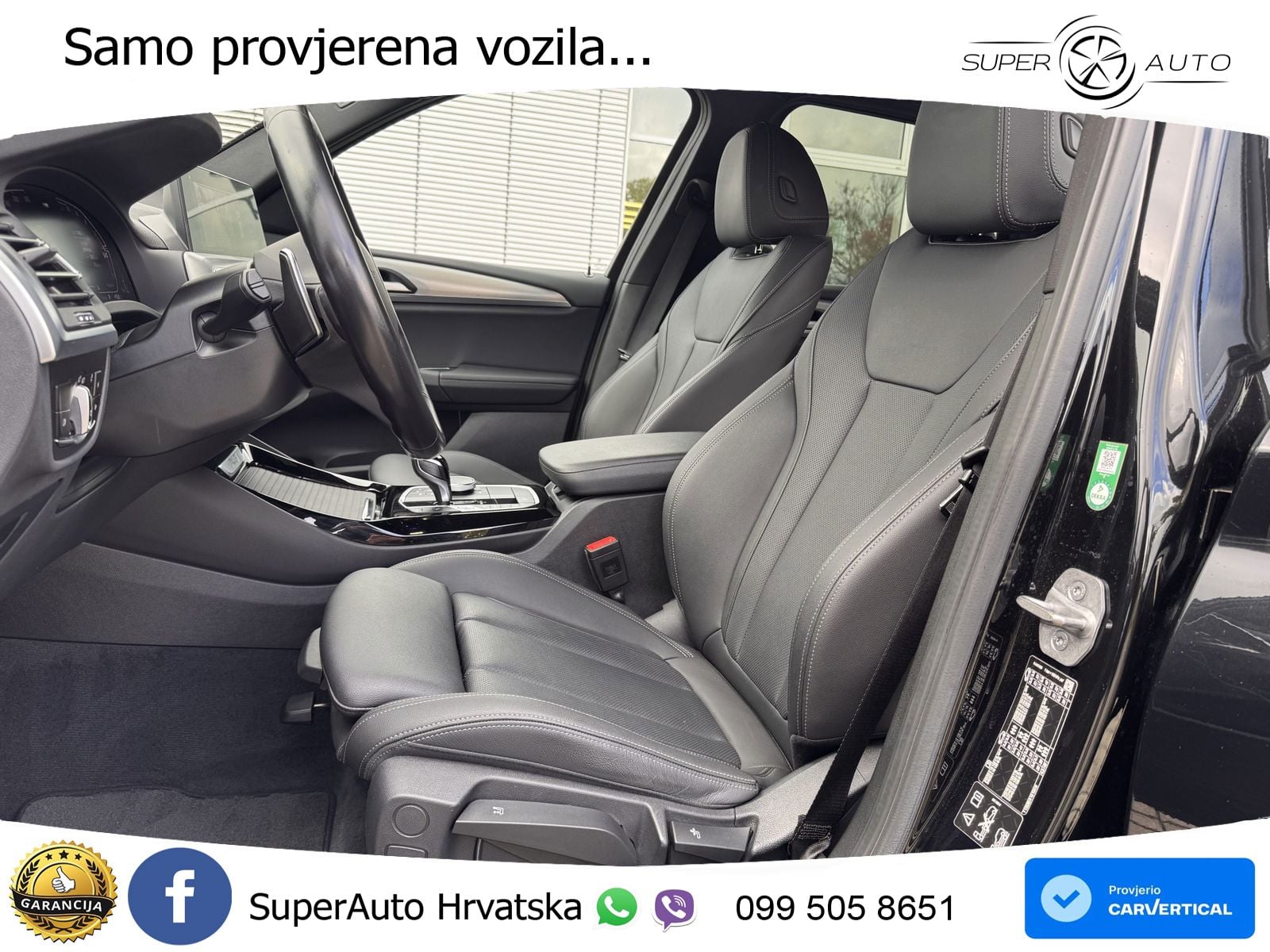 BMW X3 20d xDrive Steptronic M Sport