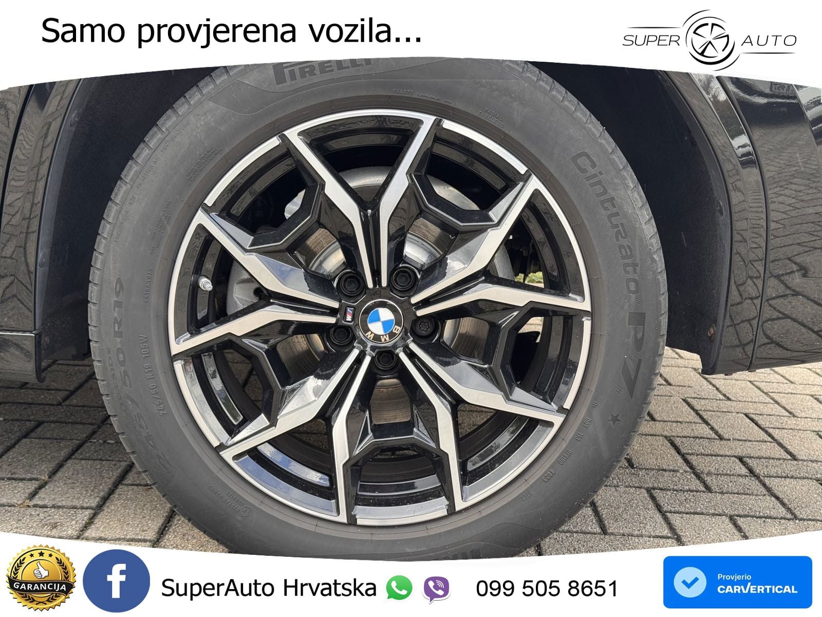 BMW X3 20d xDrive Steptronic M Sport