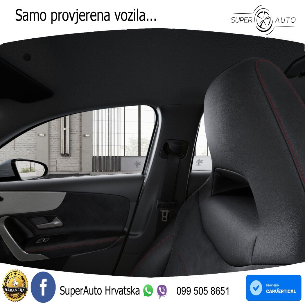 Mercedes-Benz A 200 7G-DCT AMG