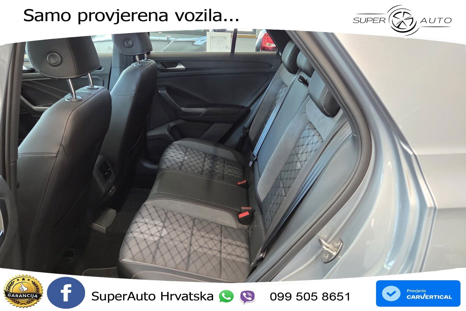 Volkswagen T-Roc 1.5 TSI (150 KS) DSG R-Line LED+GR SJED+ACC