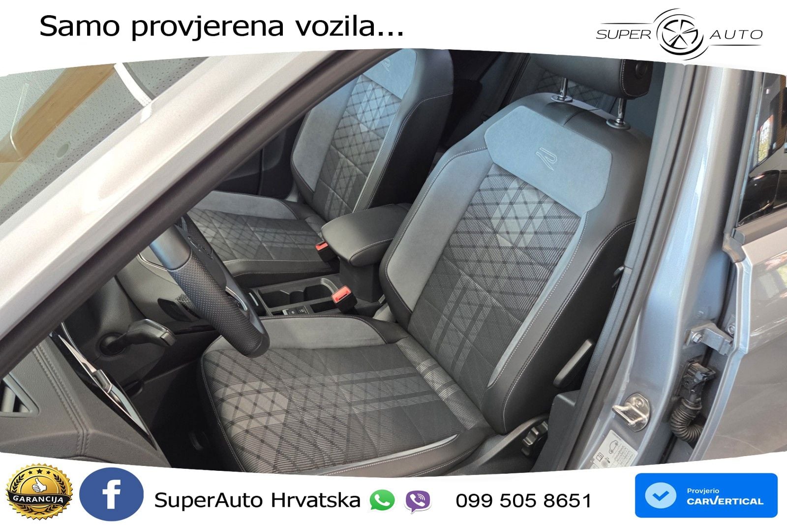 Volkswagen T-Roc 1.5 TSI (150 KS) DSG R-Line LED+GR SJED+ACC