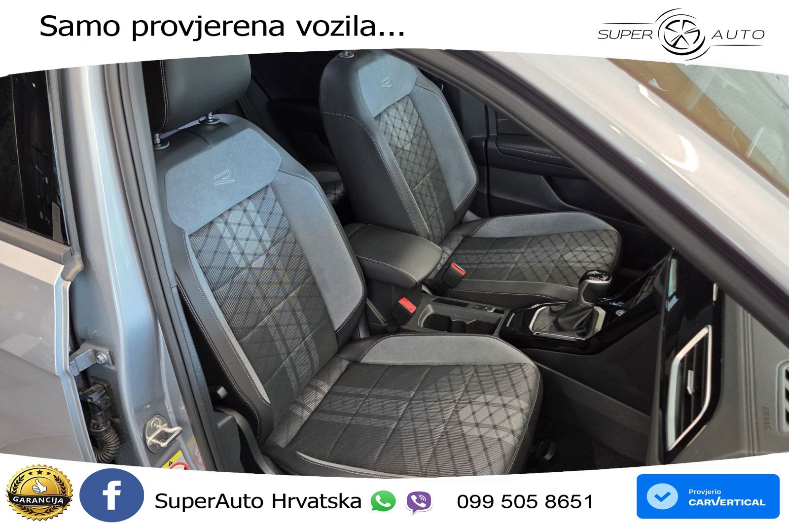 Volkswagen T-Roc 1.5 TSI (150 KS) DSG R-Line LED+GR SJED+ACC