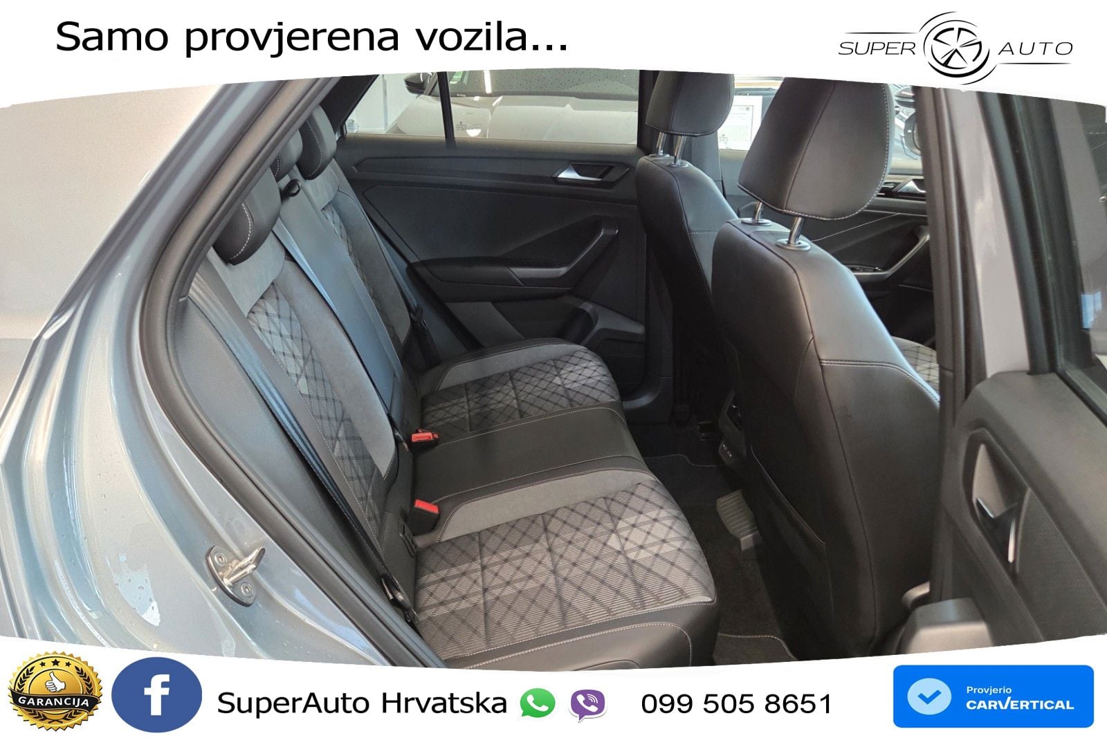 Volkswagen T-Roc 1.5 TSI (150 KS) DSG R-Line LED+GR SJED+ACC