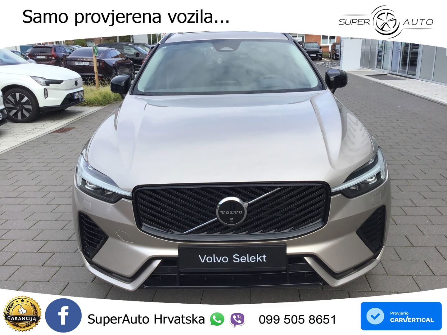 Volvo XC60 T8 AWD Geartronic ACC+HEAD+4xGR SJED+360+PANO