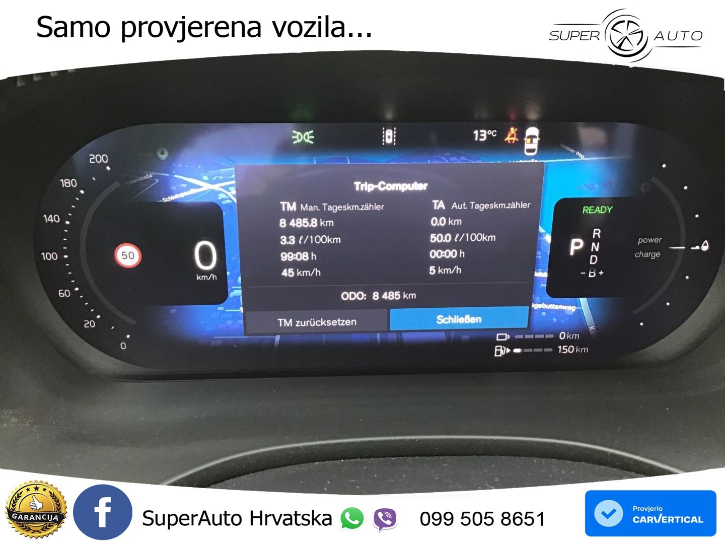 Volvo XC60 T8 AWD Geartronic ACC+HEAD+4xGR SJED+360+PANO