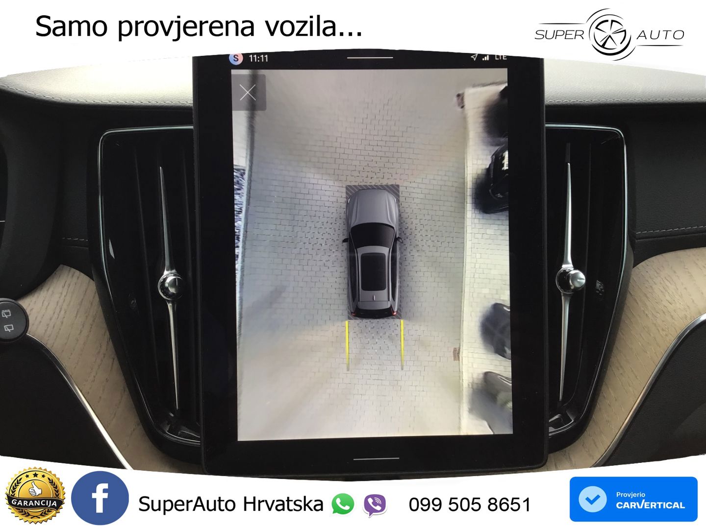 Volvo XC60 T8 AWD Geartronic ACC+HEAD+4xGR SJED+360+PANO