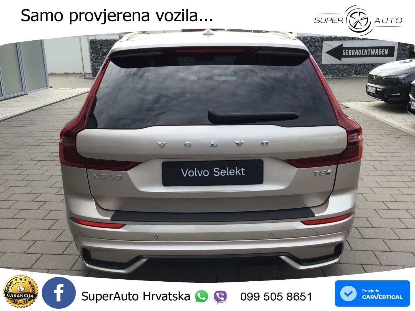 Volvo XC60 T8 AWD Geartronic ACC+HEAD+4xGR SJED+360+PANO