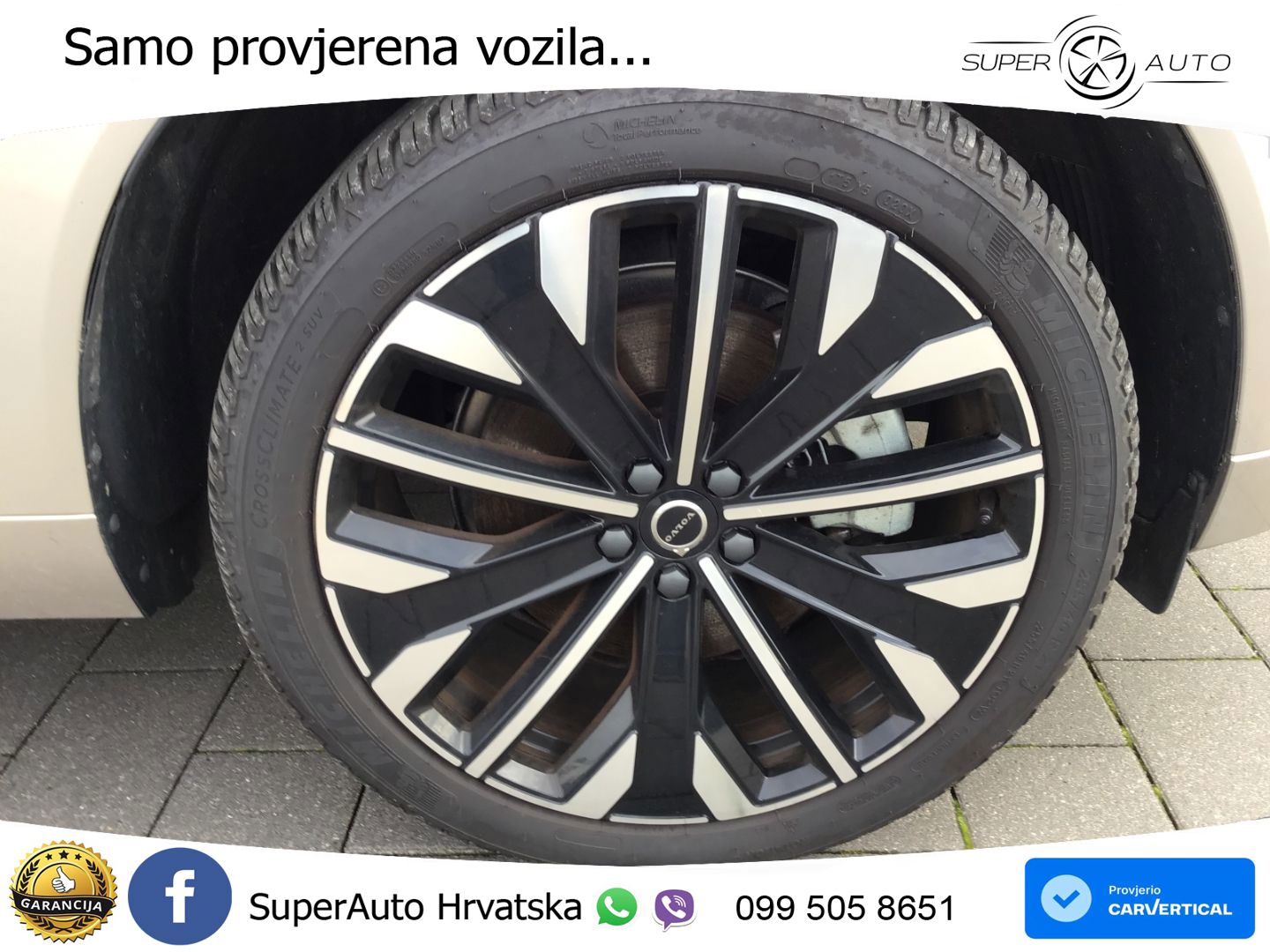 Volvo XC60 T8 AWD Geartronic ACC+HEAD+4xGR SJED+360+PANO