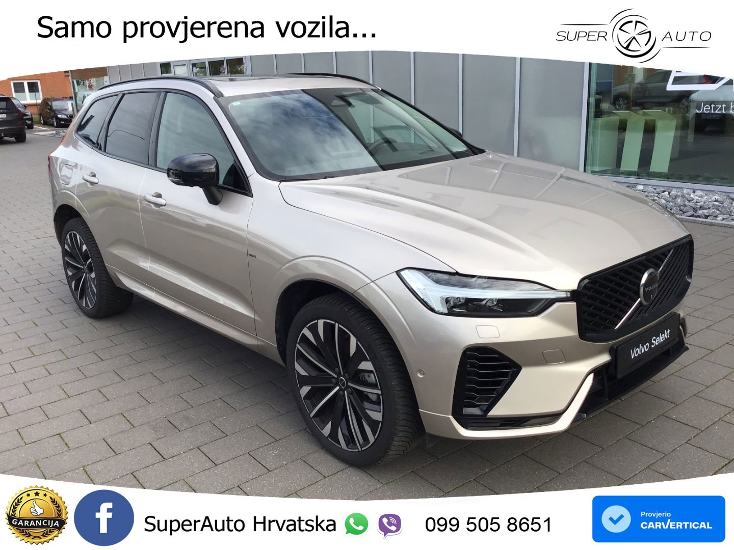 Volvo XC60 T8 AWD Geartronic ACC+HEAD+4xGR SJED+360+PANO