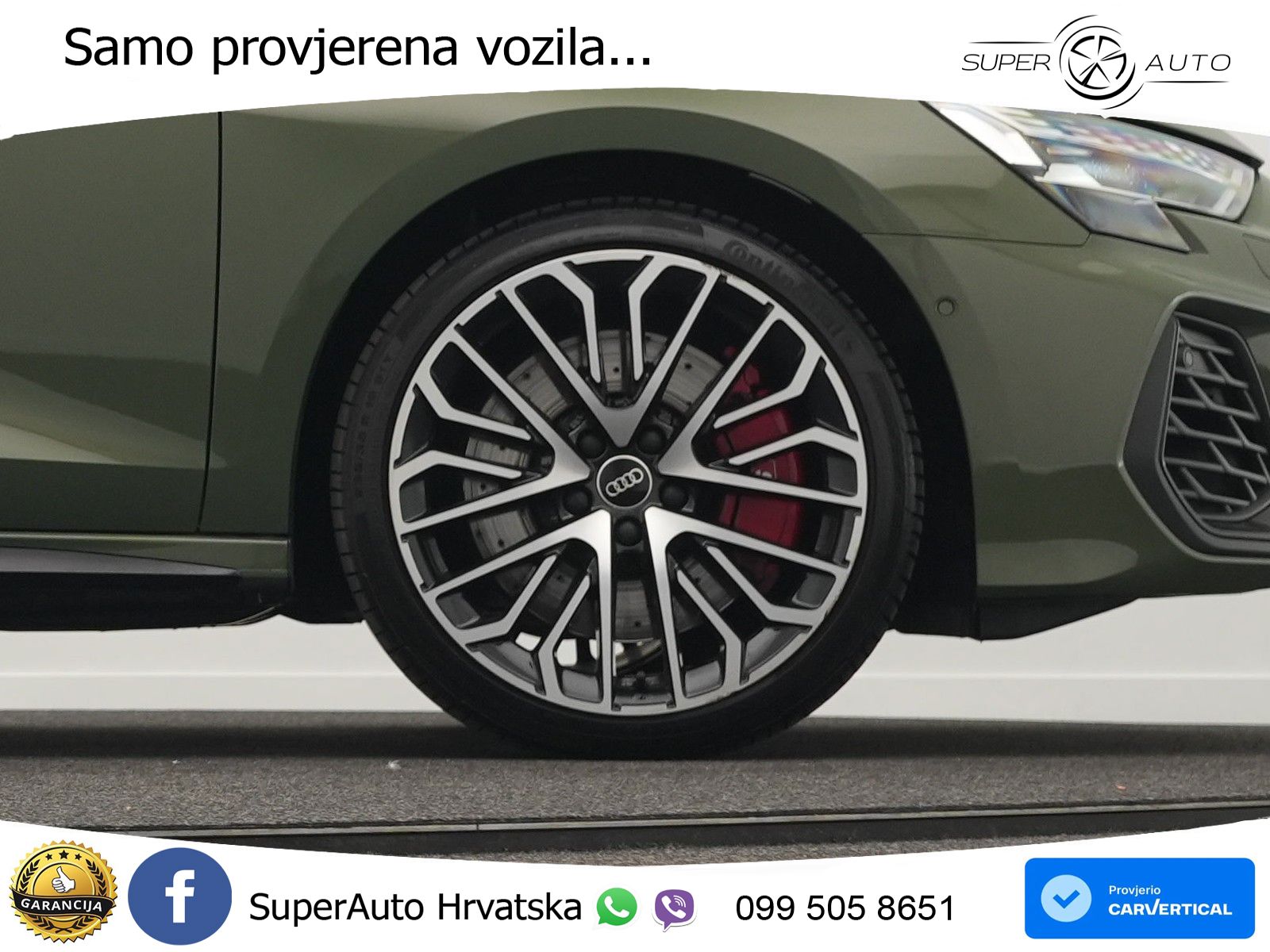 Audi S3 2.0 TFSI (333 KS) quattro S tronic MATRIX+GR SJED+KAM