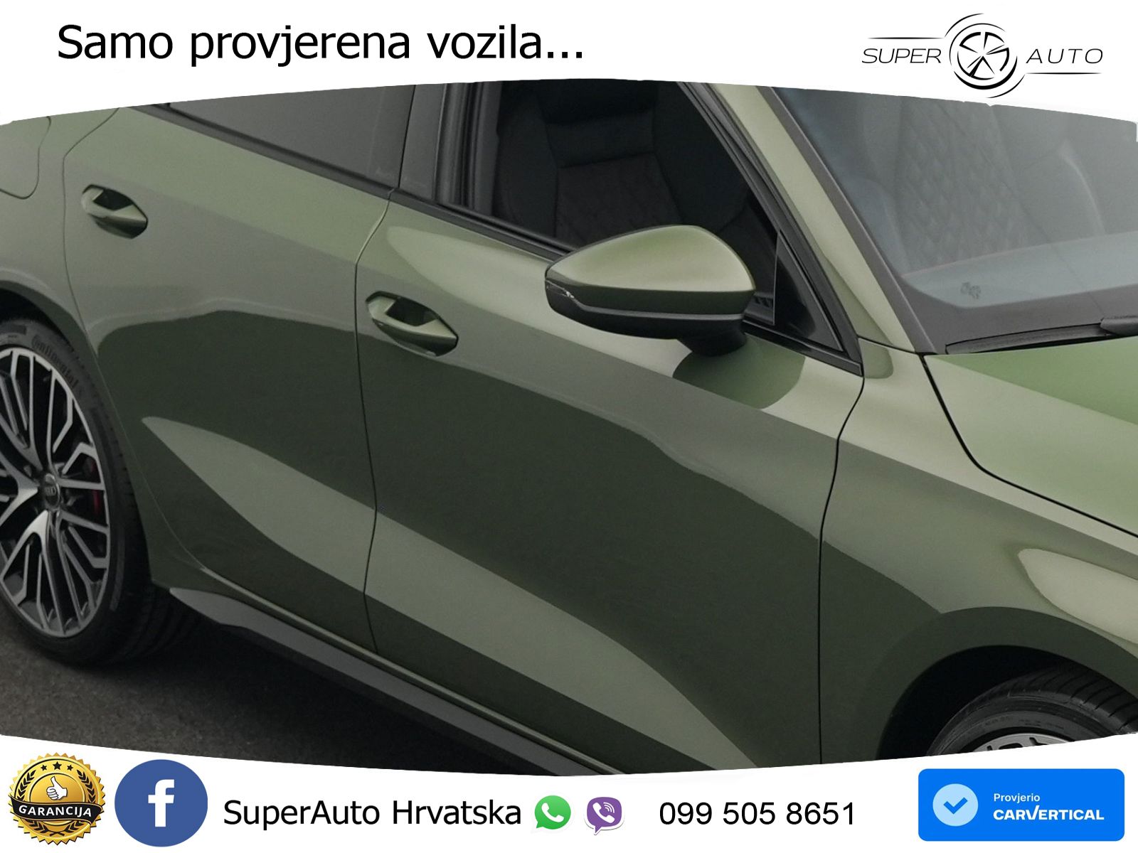 Audi S3 2.0 TFSI (333 KS) quattro S tronic MATRIX+GR SJED+KAM