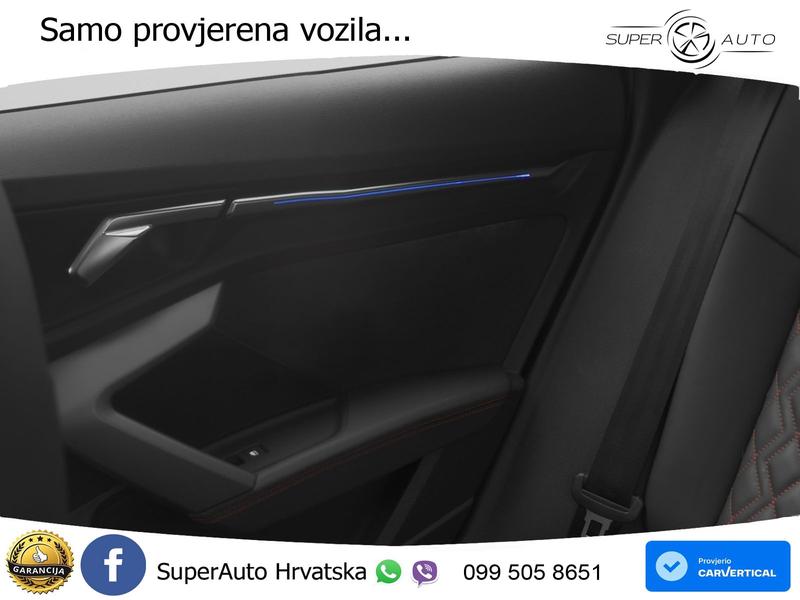 Audi S3 2.0 TFSI (333 KS) quattro S tronic MATRIX+GR SJED+KAM