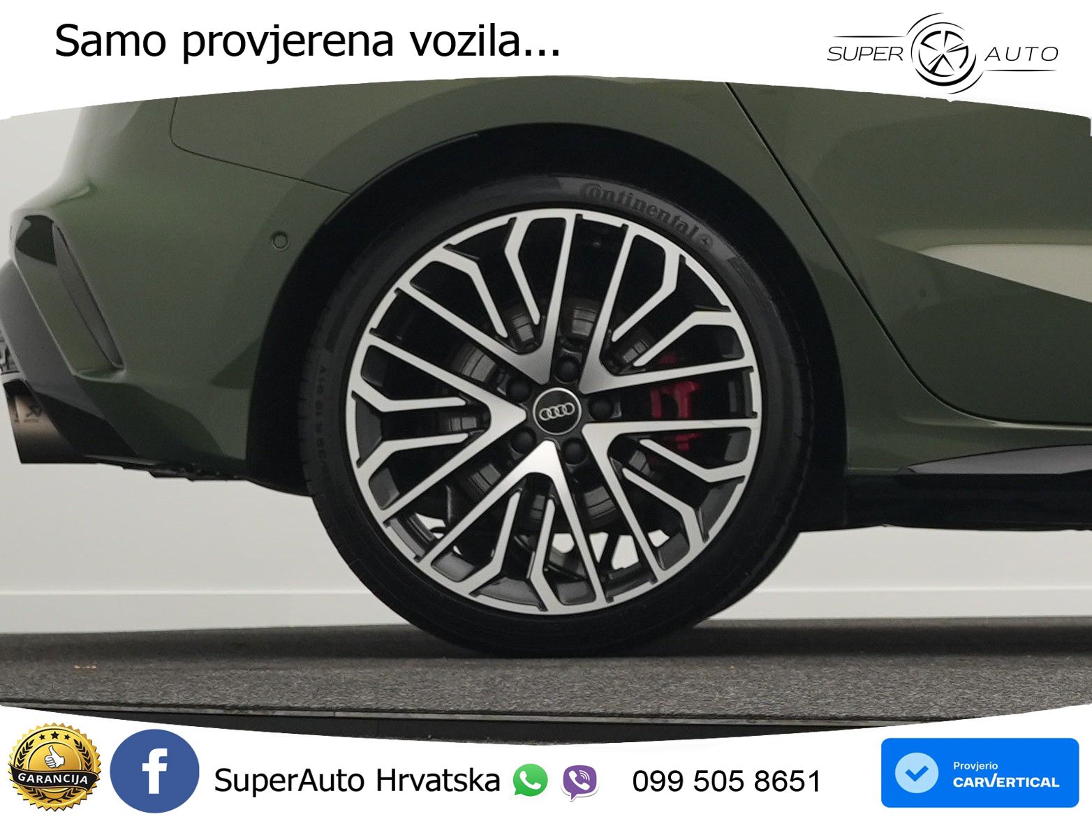 Audi S3 2.0 TFSI (333 KS) quattro S tronic MATRIX+GR SJED+KAM