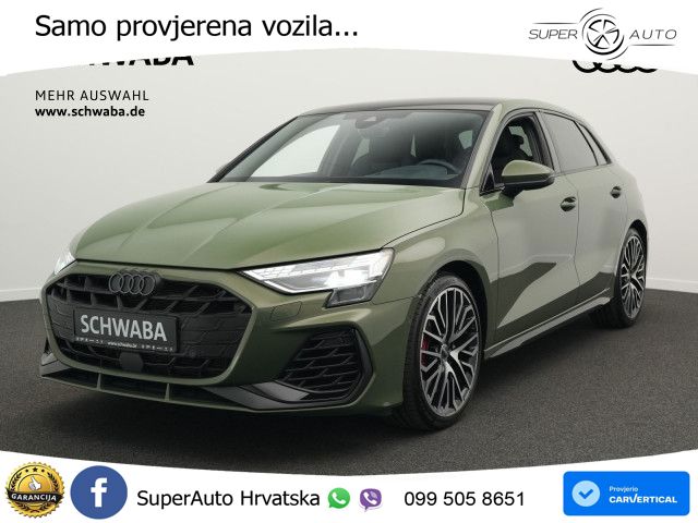Audi S3 2.0 TFSI (333 KS) quattro S tronic MATRIX+GR SJED+KAM