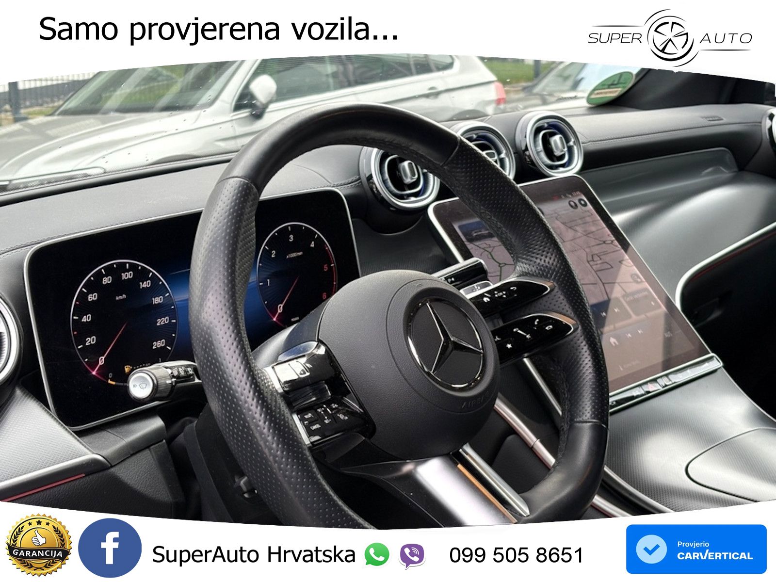 Mercedes GLC 220d (197 KS) 4MATIC 9G-TRONIC AMG