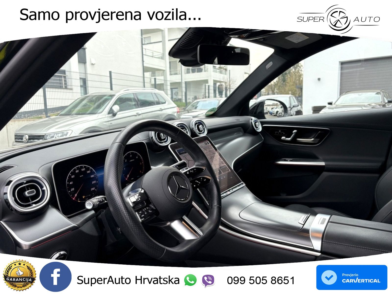 Mercedes GLC 220d (197 KS) 4MATIC 9G-TRONIC AMG