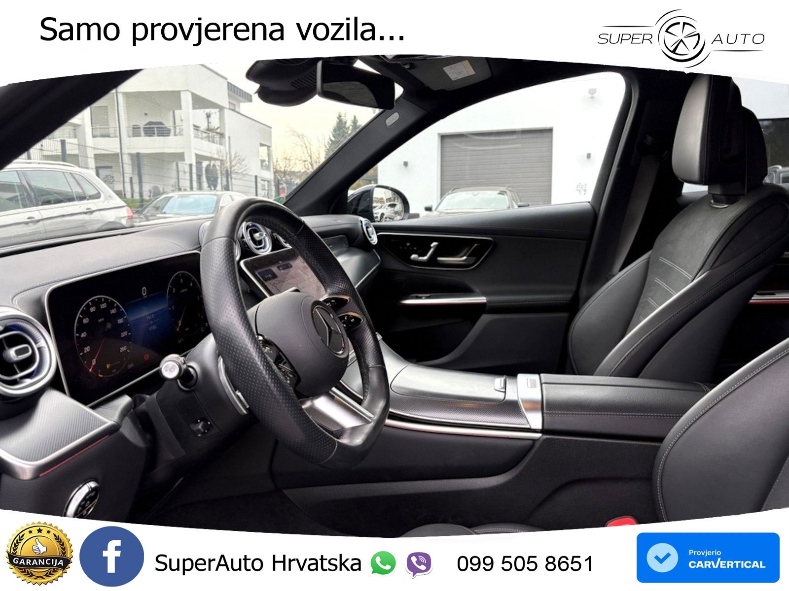 Mercedes GLC 220d (197 KS) 4MATIC 9G-TRONIC AMG