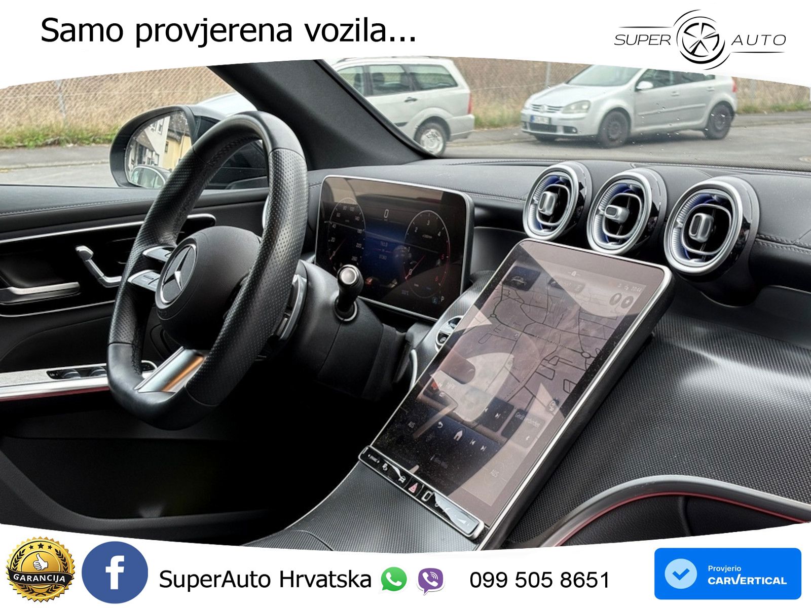 Mercedes GLC 220d (197 KS) 4MATIC 9G-TRONIC AMG