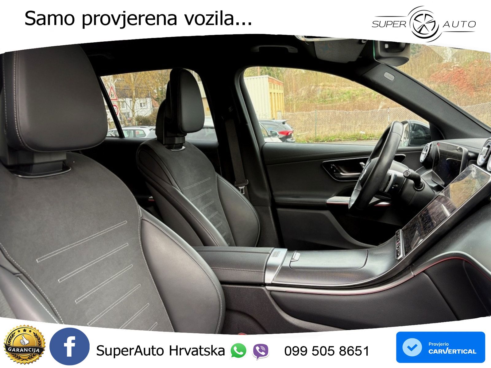 Mercedes GLC 220d (197 KS) 4MATIC 9G-TRONIC AMG