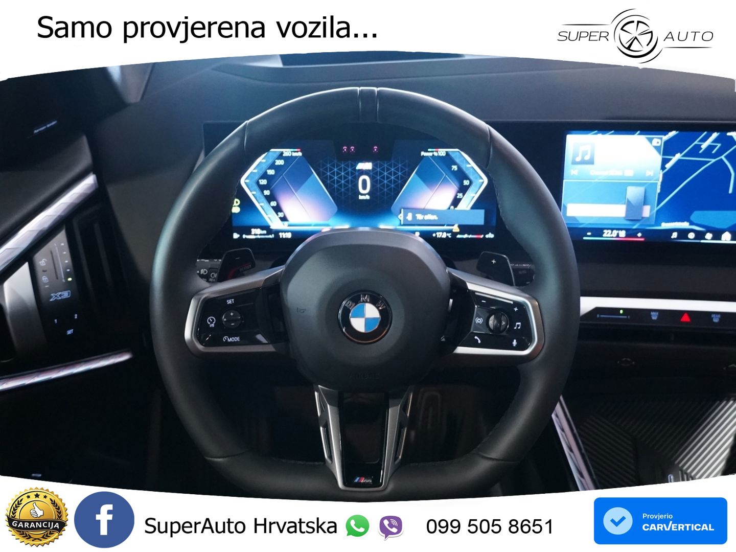 BMW X3 20d xDrive Steptronic M Sport LED+GR SJED+ACC