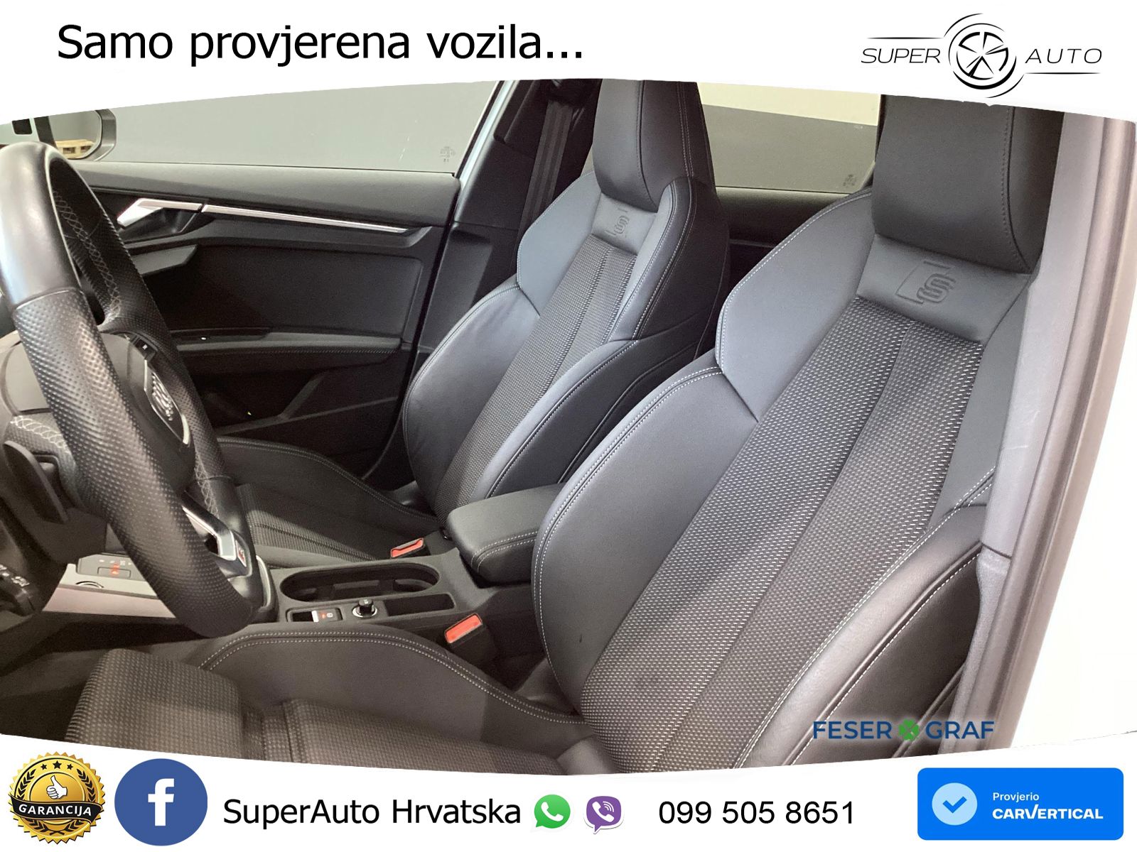 Audi A3 35 TDI (150 KS) S tronic S line LED+GR SJED+ACC