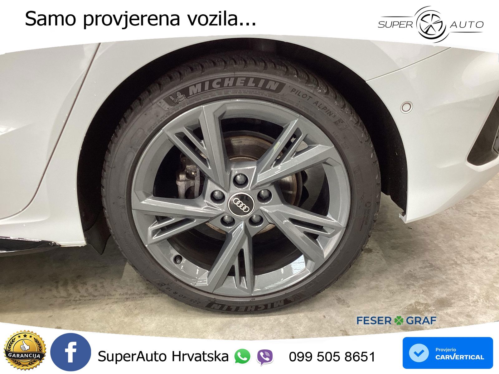 Audi A3 35 TDI (150 KS) S tronic S line LED+GR SJED+ACC