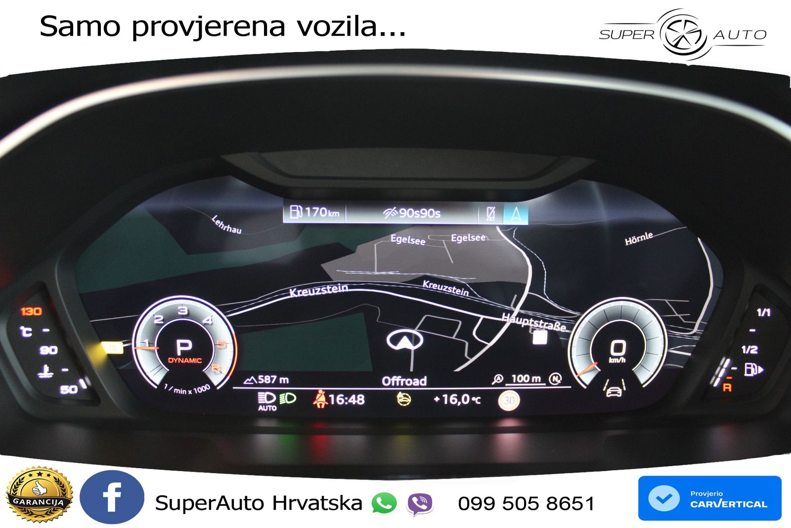 Audi Q3 35 TDI (150 KS) quattro S tronic S line LED+GR SJED+ACC