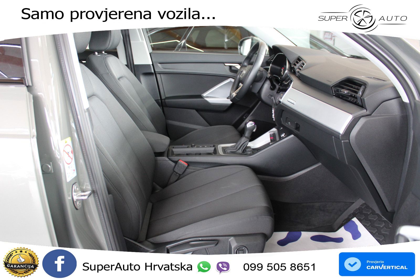 Audi Q3 35 TDI (150 KS) quattro S tronic S line LED+GR SJED+ACC